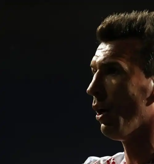 Mario Mandzukic ha deciso il suo futuro