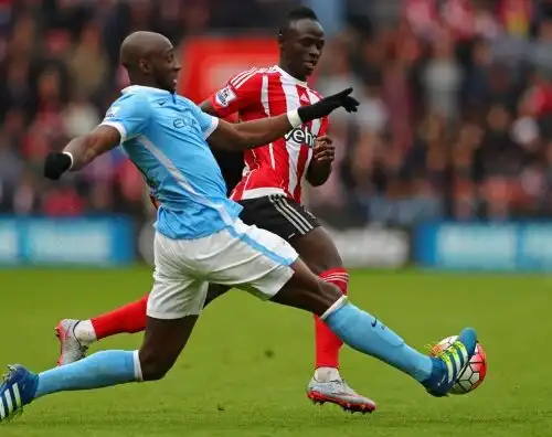 Inter, anche il City chiude per Mangala