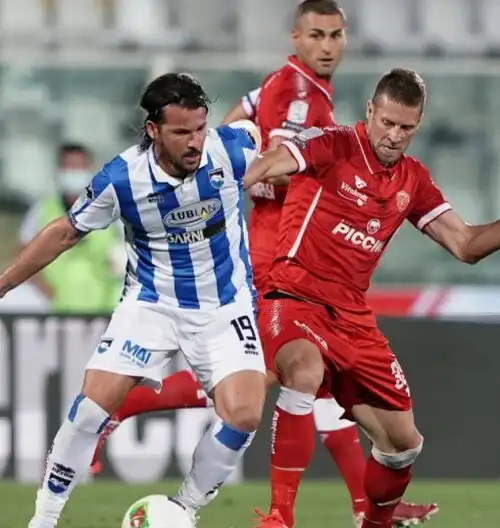 Primo round salvezza al Pescara