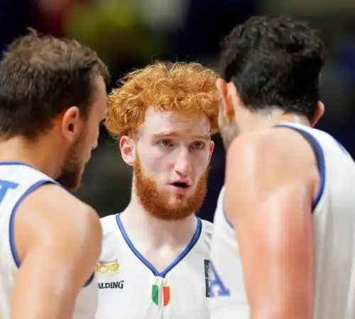 Nico Mannion sa cosa rischia