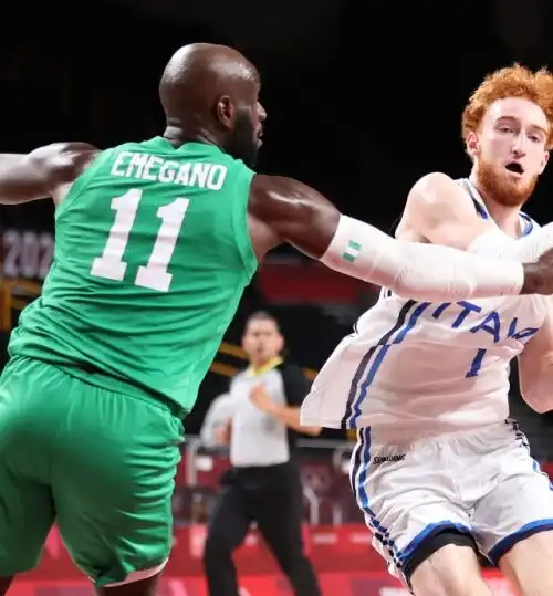 Tokyo 2020, Italbasket da sogno: vince ed è ai quarti