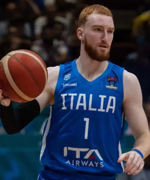 Nico Mannion, rivelazione su Paolo Banchero in Nazionale