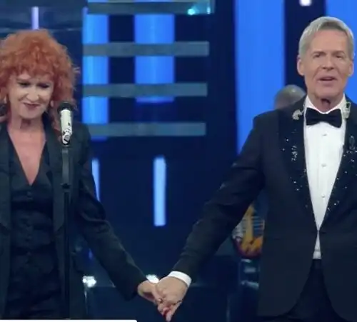 Sanremo 2019, Mannoia e Mengoni da brividi