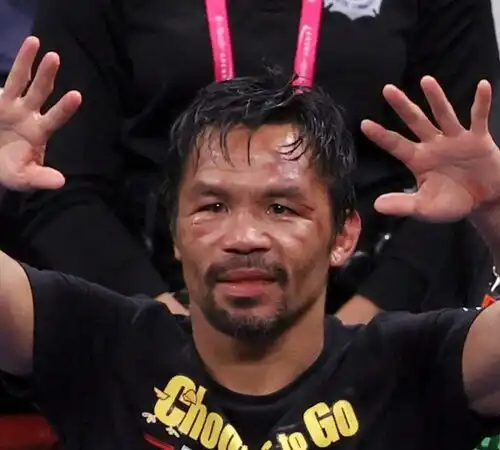 Boxe, Manny Pacquiao lascia tutti a bocca aperta