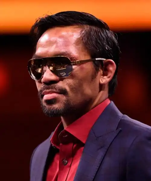 Manny Pacquiao è pronto a tornare sul ring a 44 anni!