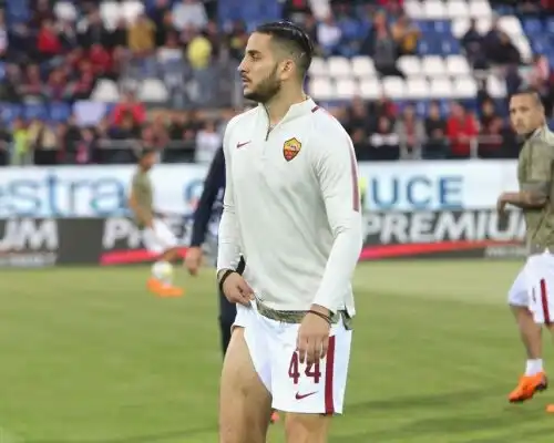 Manolas: “Buon mercato dell’Inter, la Juve…”