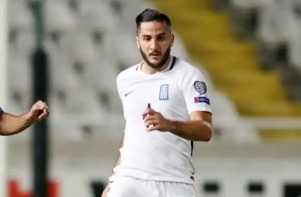 Manolas stuzzica la Lazio