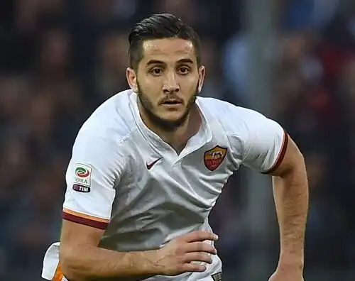 Tra Manolas e l’Inter c’è… Mourinho