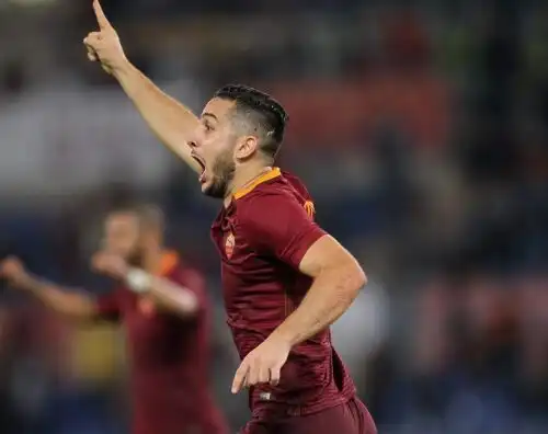 Roma, tutto fatto per il rinnovo di Manolas