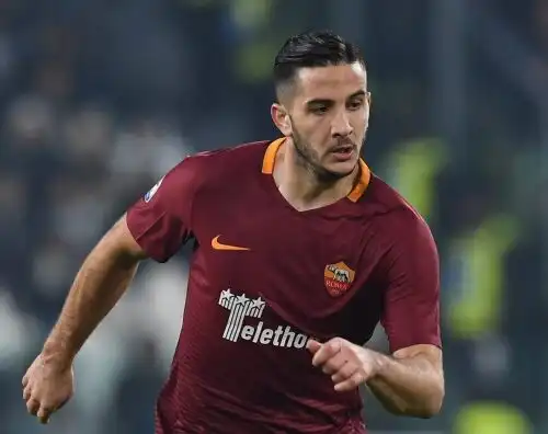 Manolas resta e rinnova con la Roma