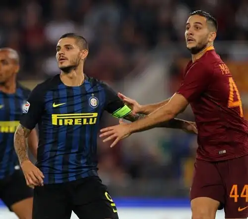 La ‘vendetta’ di Mancini: Manolas