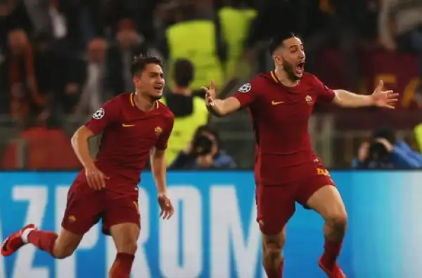 Manolas disintegra Malcom