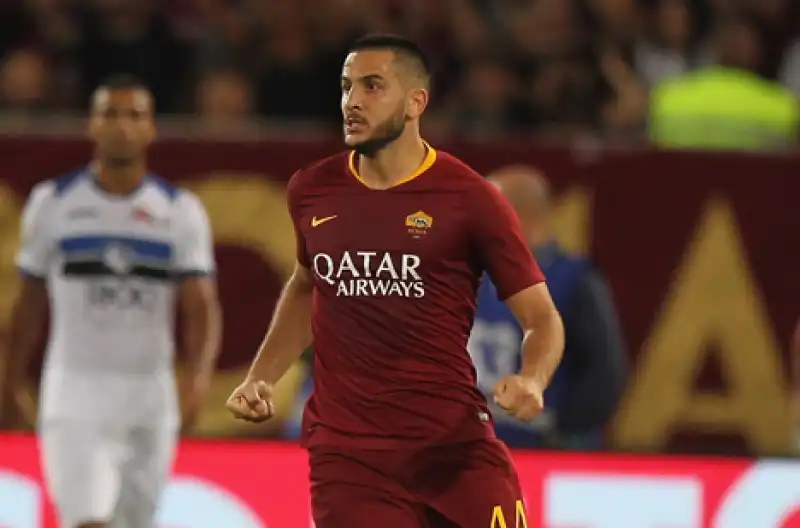 Ci pensa sempre Manolas, la Roma acciuffa l’Atalanta