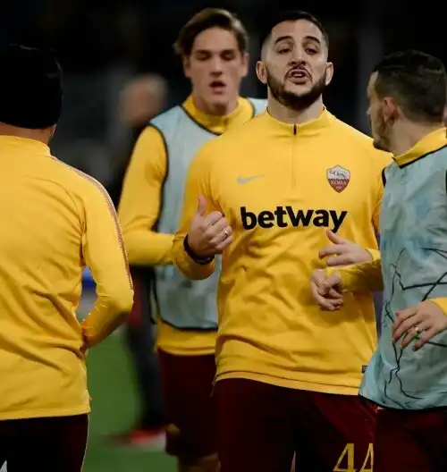 Juve, Manolas rimane sul vago