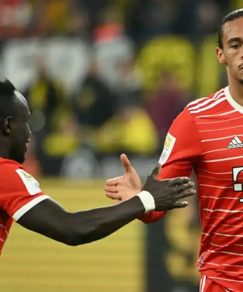 Mané-Sané: il Bayern Monaco riflette sul futuro dei due calciatori. Le foto