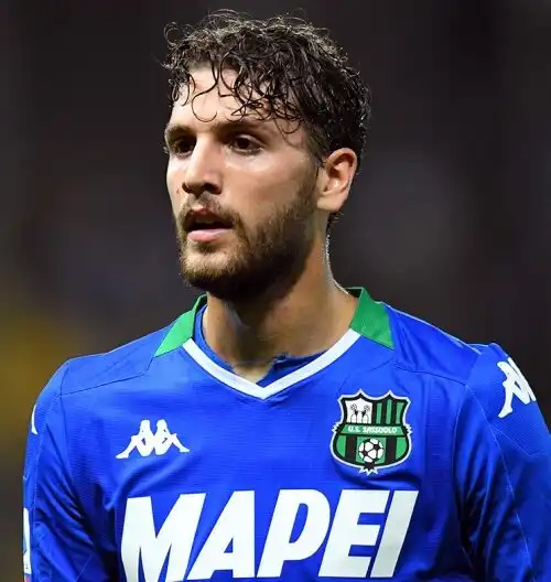 Mercato Juventus: doppio scambio con il Sassuolo