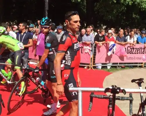 La BMC si tiene stretto Quinziato