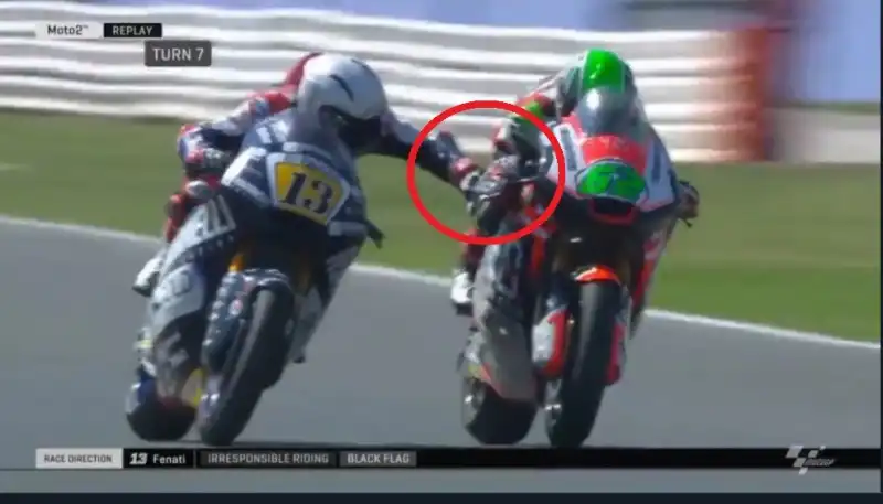 Manzi ora tende la mano a Fenati