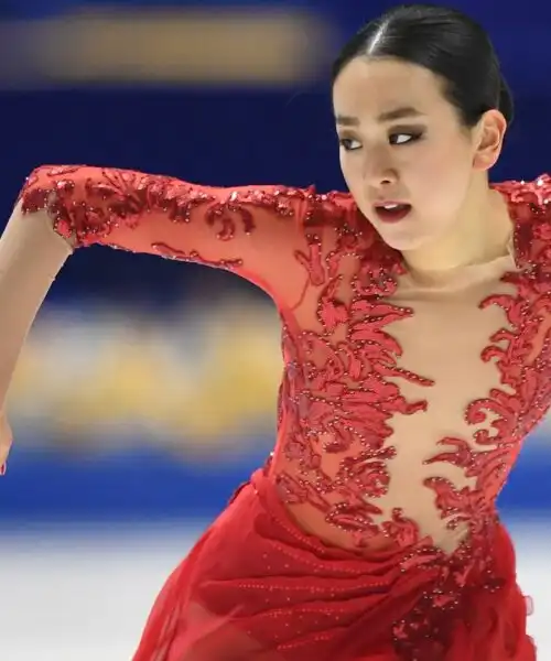 Mao Asada, la prima regina del ghiaccio: le immagini