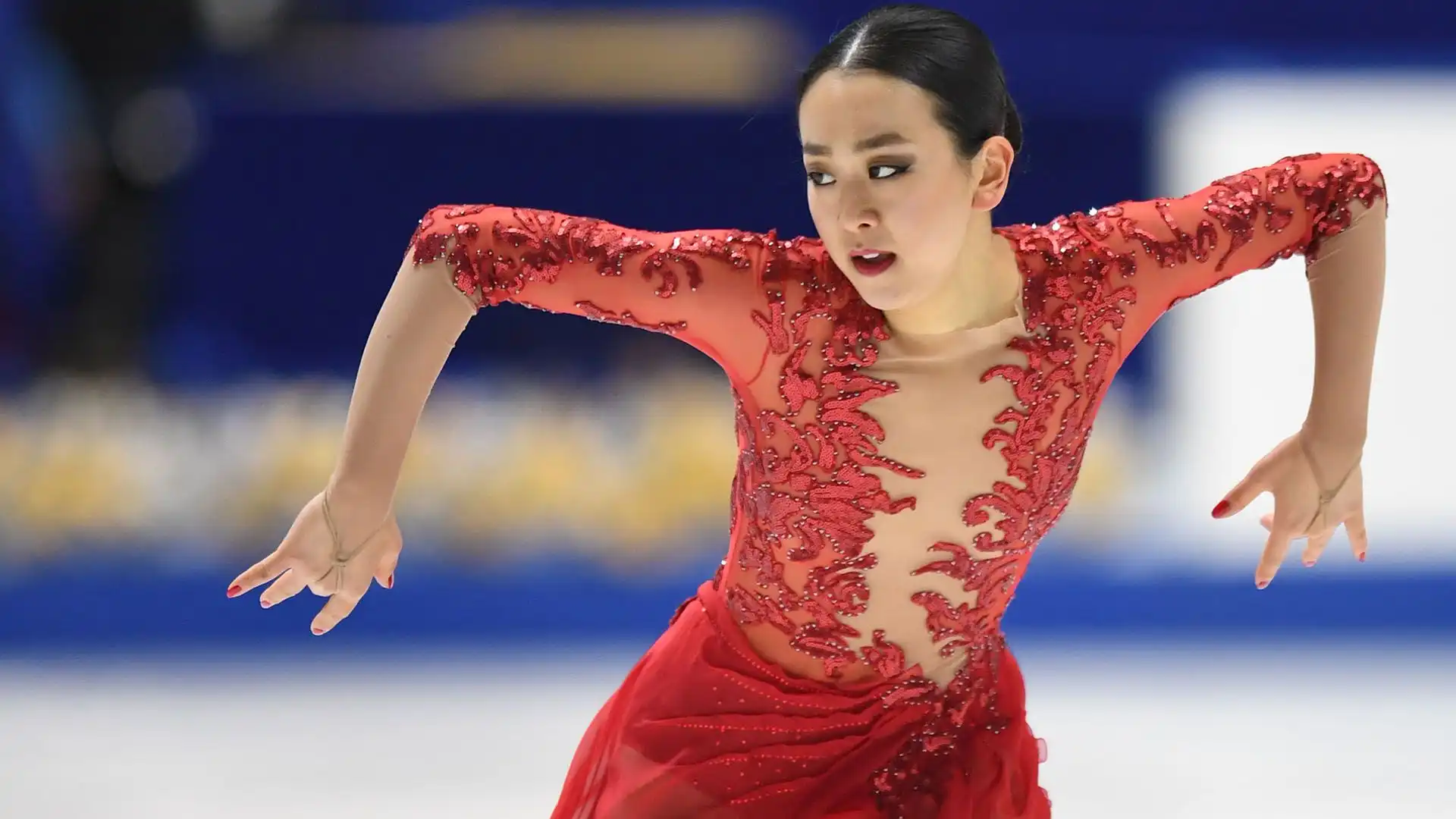 Mao Asada è una leggenda del pattinaggio artistico su ghiaccio