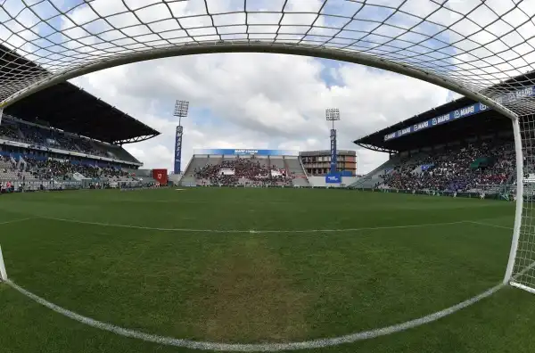 Sassuolo-Genk rinviata per nebbia