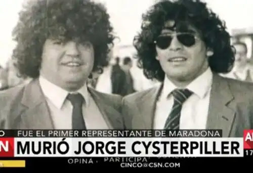 Portò in Italia Maradona: tragica morte