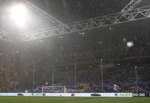 Sampdoria-Fiorentina è senza pace