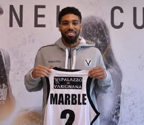 Marble diretto: “Qui per vincere”