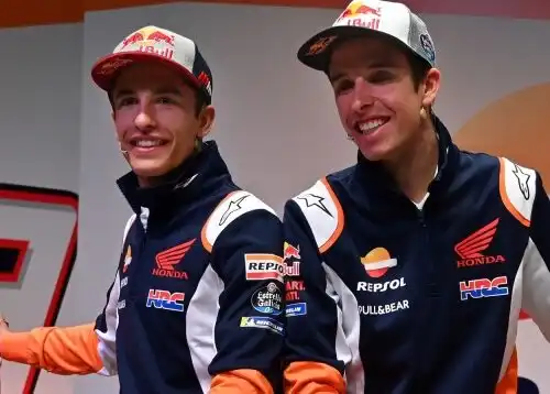 MotoGp, Marc Marquez sta tornando: il fratello Alex ha un timore