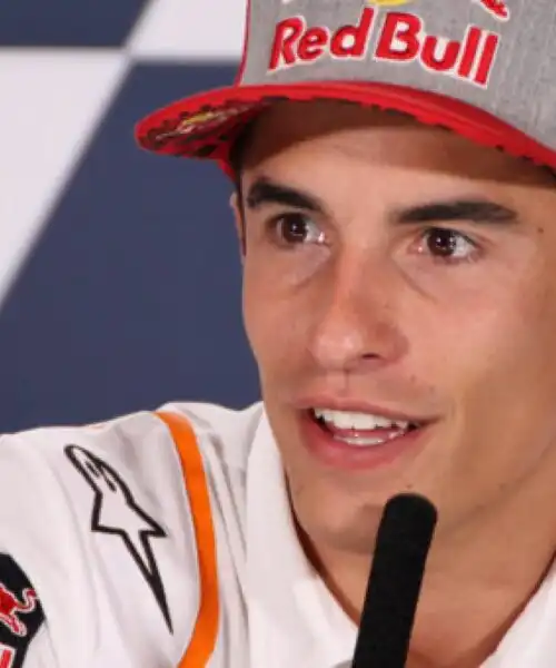 Marc Marquez, il perché di un errore non inatteso