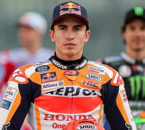 Marc Marquez, le tappe di un calvario senza fine