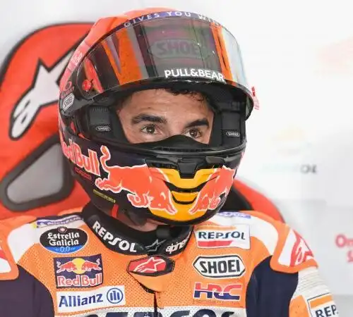 Marc Marquez: operazione agli occhi, parla l’esperto