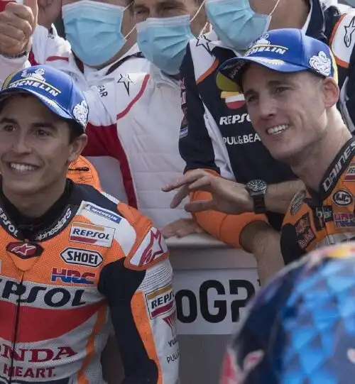 Marc Marquez ko, Pol Espargarò fa esplodere la polemica