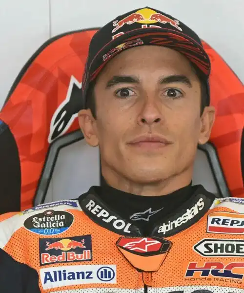 MotoGp, per Marc Marquez è tutto chiarito con Fabio Quartararo