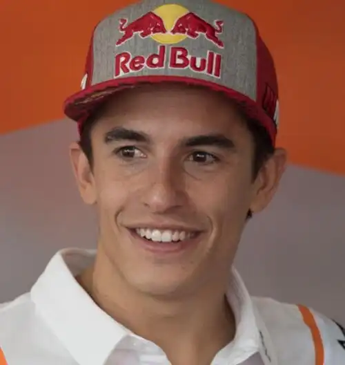 Marquez vuole chiuderla in Thailandia