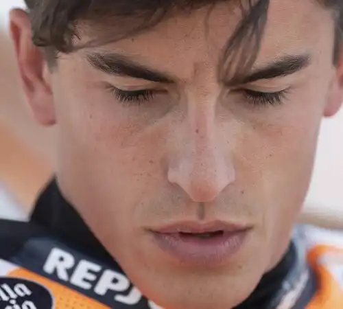 Marc Marquez, nuovo controllo: le sue condizioni