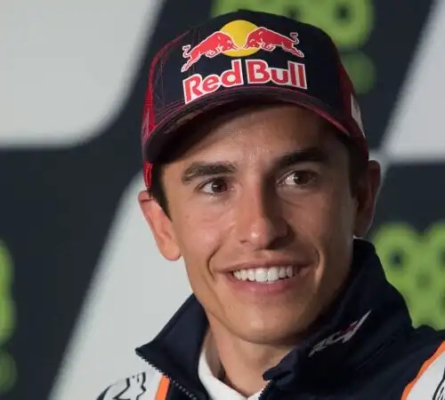 Marc Marquez spiega qual è il suo limite attuale