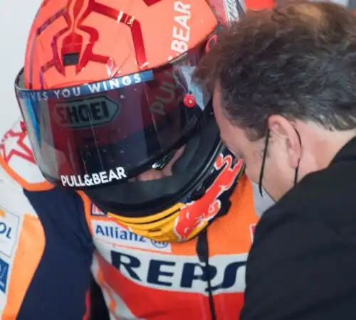 Marc Marquez, la frecciata del padre di Jorge Lorenzo