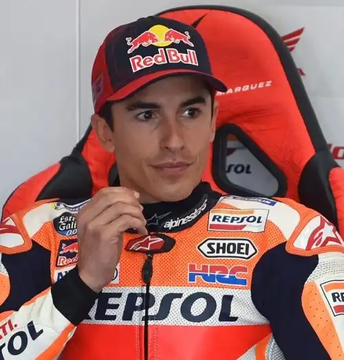 Manuel Poggiali avverte tutti su Marc Marquez