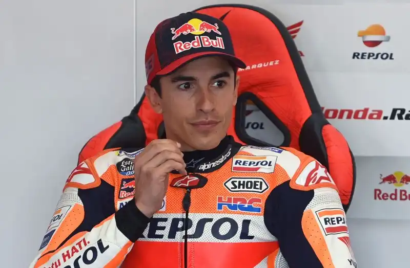 MotoGp, Marc Marquez avvisa tutti: parole a sorpresa