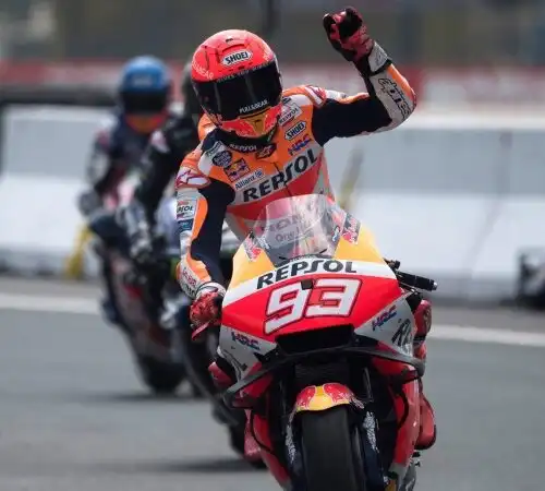 Moto Gp, Marc Marquez: “Potevo finire terzo”