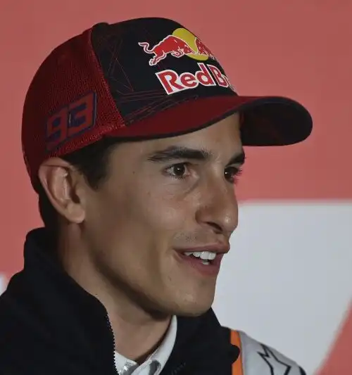 MotoGp, per Marc Marquez ancora guai alla spalla