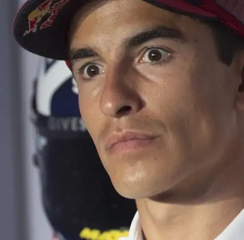 MotoGp, Marc Marquez perplesso dopo le libere