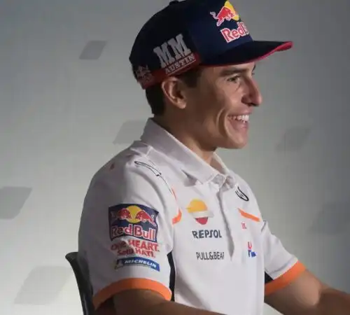 Marc Marquez chiarisce sull’eventualità di una nuova operazione