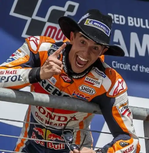 Accuse a Marc Marquez: “Fuori luogo”. Replica piccata del catalano