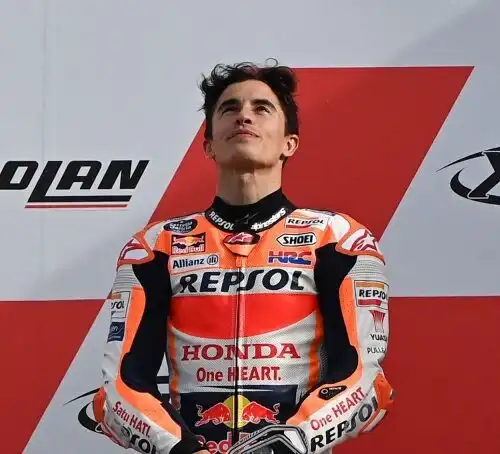 Marc Marquez avverte la Honda: “Non è più come prima”