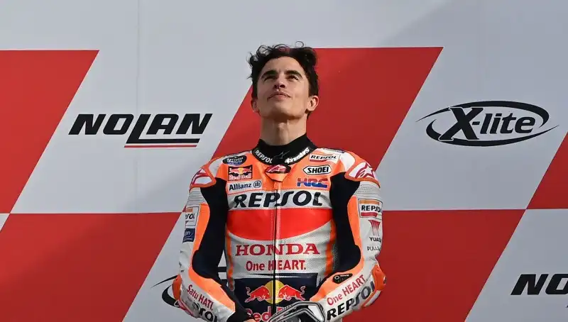 Marc Marquez e i tempi di recupero: parla lo specialista