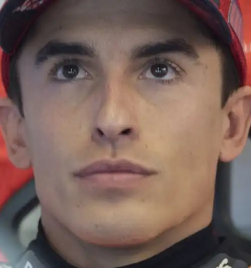 Marc Marquez, amara confessione dopo il quinto posto