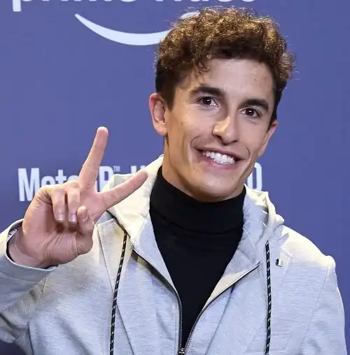 Marc Marquez non ha più dubbi sulla sua Honda e non li nasconde