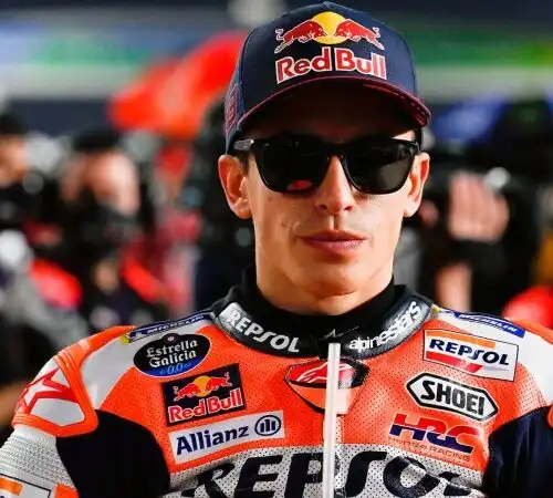 Marc Marquez non molla: il suo chiaro messaggio alla MotoGP
